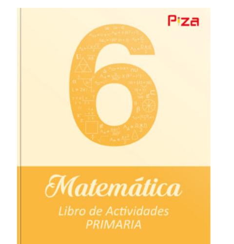 MATEMATICA PRIMARIA 6